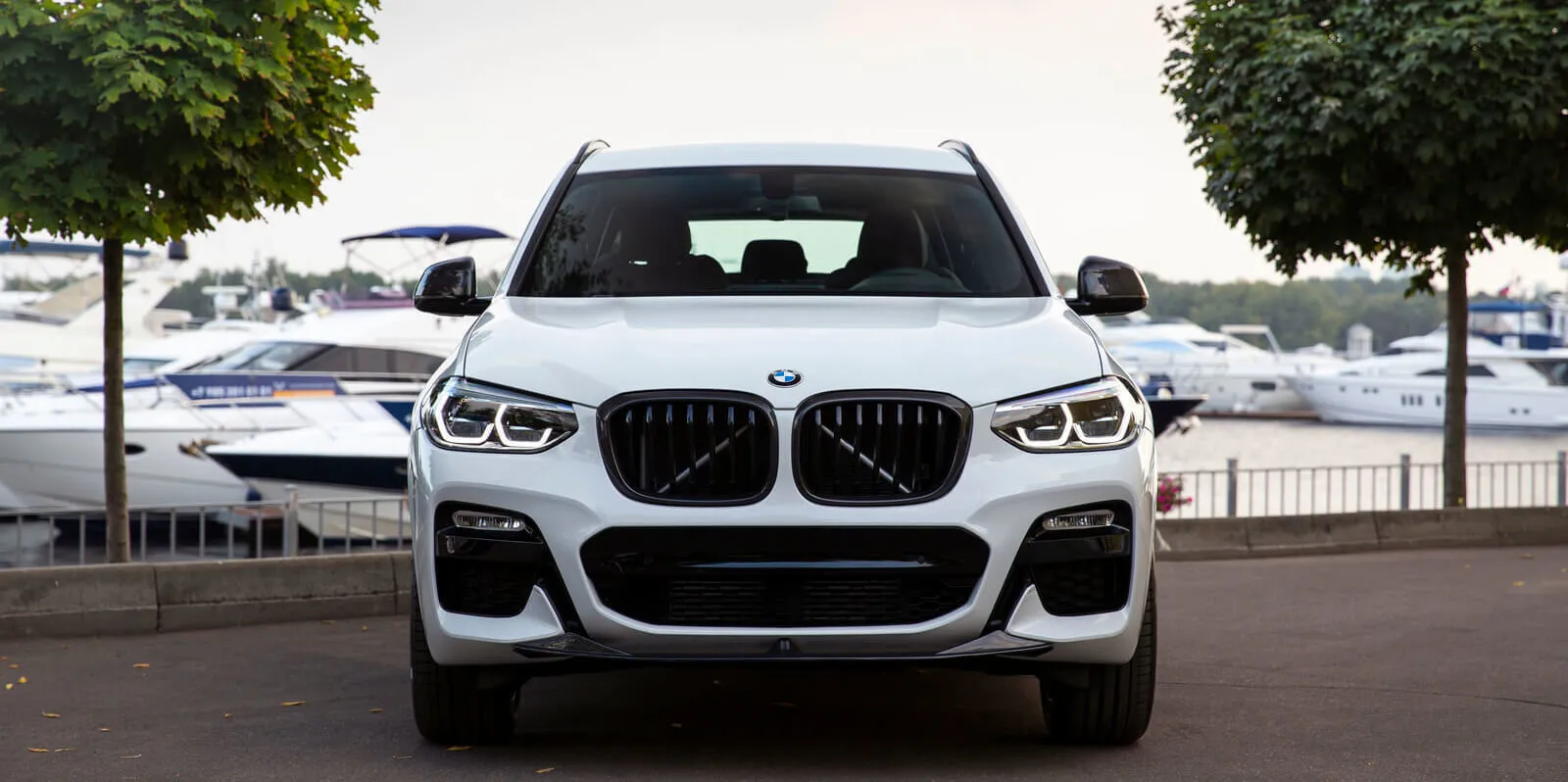 Larte Design body kit for BMW X3 (G01) new model