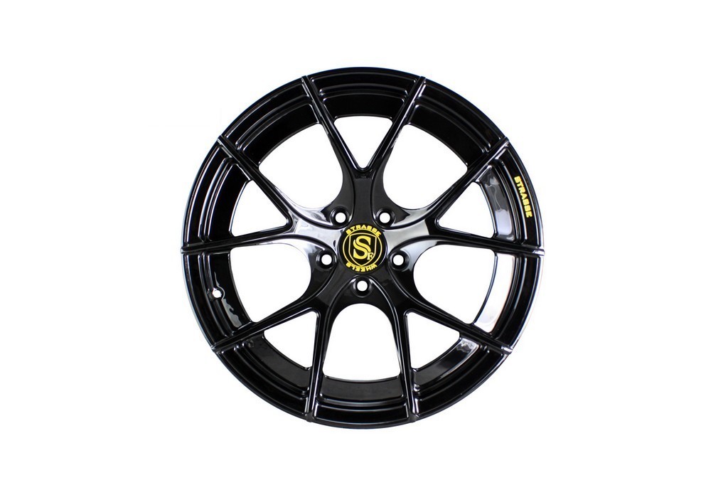 Strasse  SM5R DEEP CONCAVE DUOBLOCK Forged Wheels