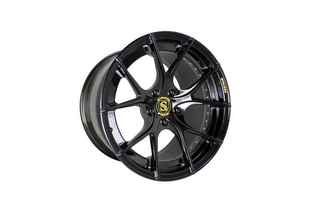 Strasse  SM5R DEEP CONCAVE DUOBLOCK Forged Wheels