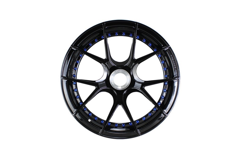 Strasse  SM5R DEEP CONCAVE DUOBLOCK Forged Wheels