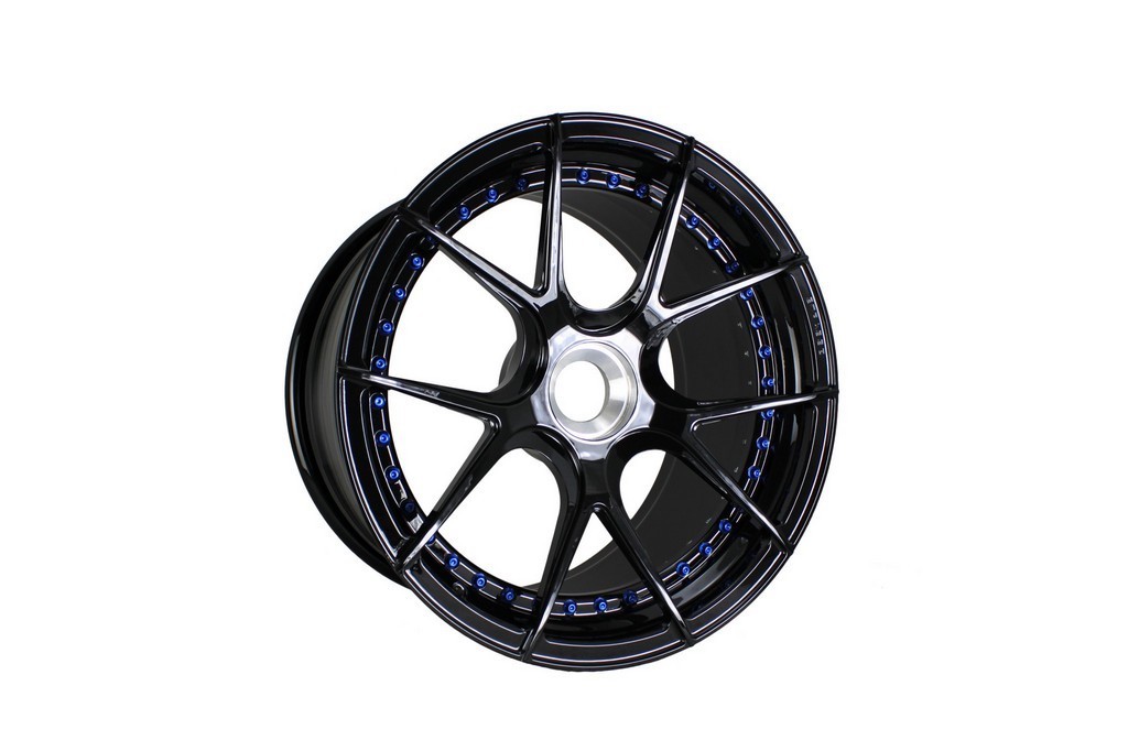 Strasse  SM5R DEEP CONCAVE DUOBLOCK Forged Wheels