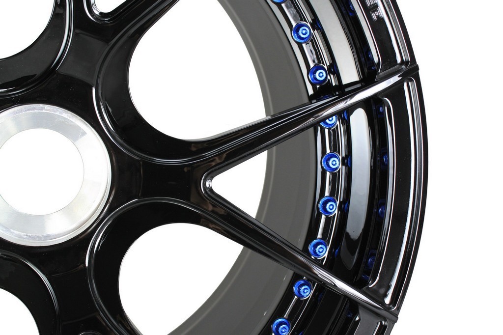 Strasse  SM5R DEEP CONCAVE DUOBLOCK Forged Wheels