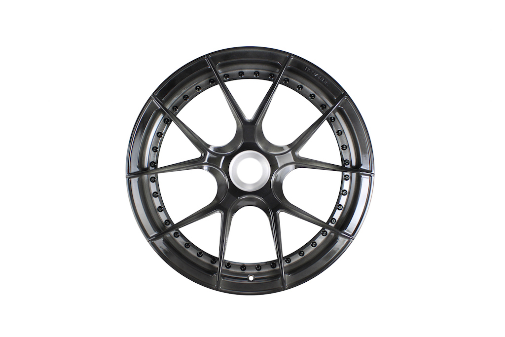 Strasse  SM5R DEEP CONCAVE DUOBLOCK Forged Wheels