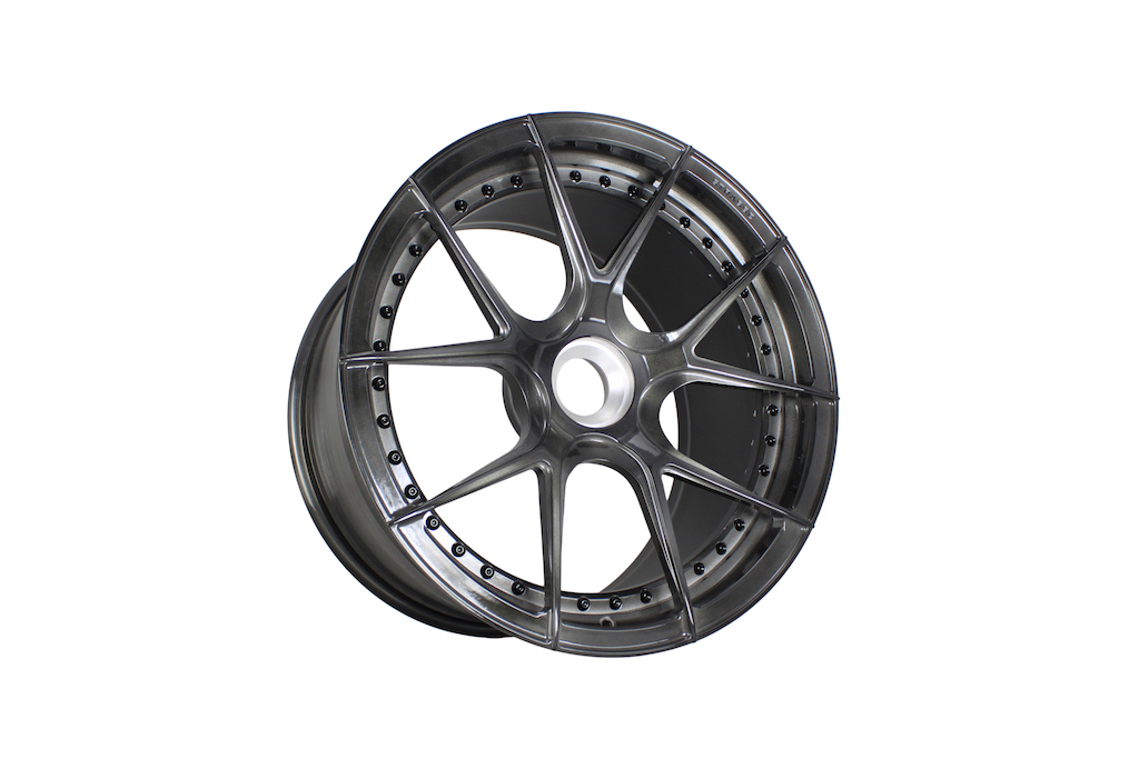 Strasse  SM5R DEEP CONCAVE DUOBLOCK Forged Wheels