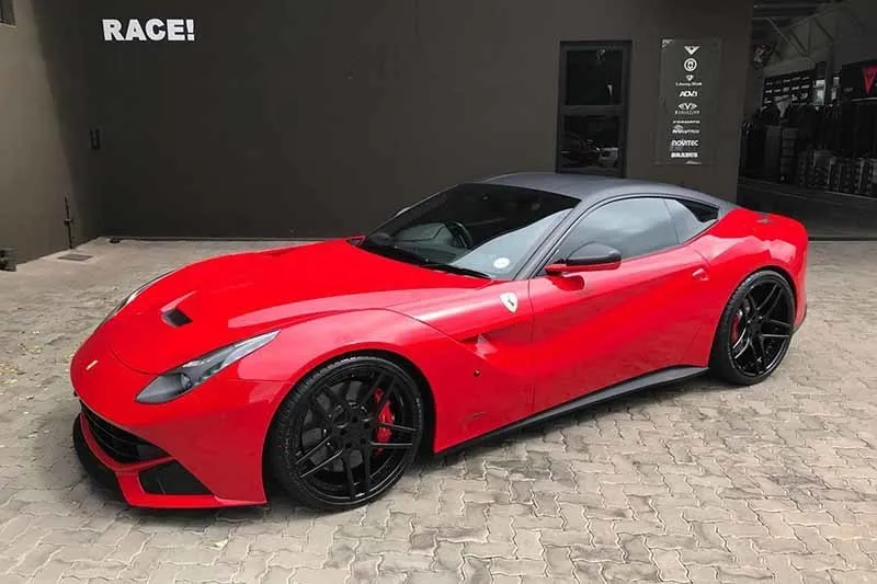 Forgiato 2.0 Dieci-ECL