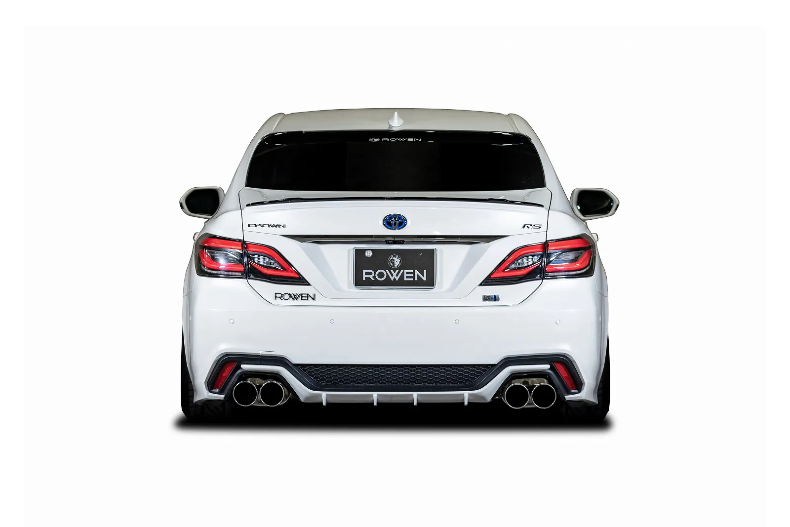 Rowen body kit for Toyota 220 CROWN RS latest model