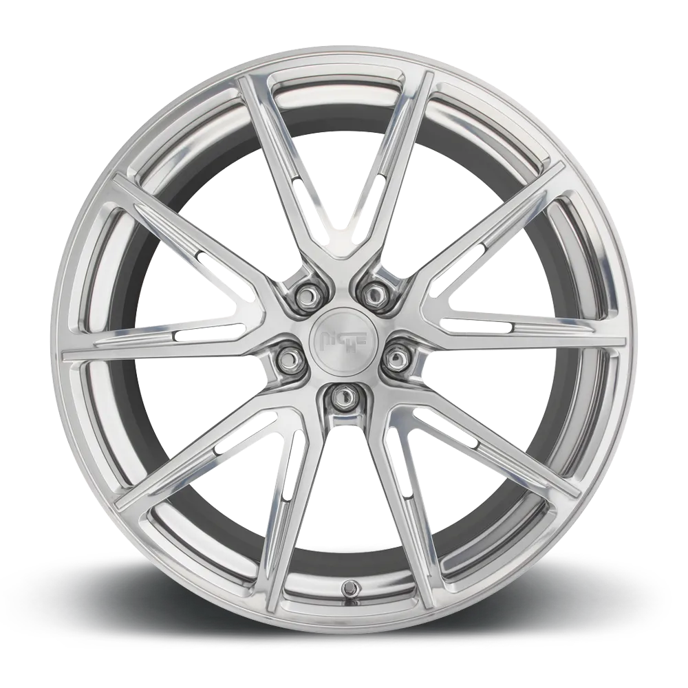 Niche  GEMELLO forged wheels