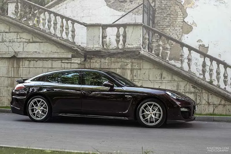 Beneventi K5.0 forged wheels
