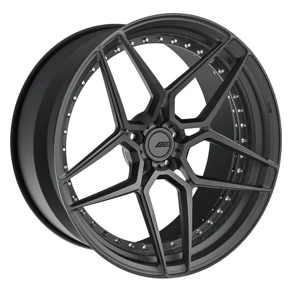 AL 13 forged wheels DB002