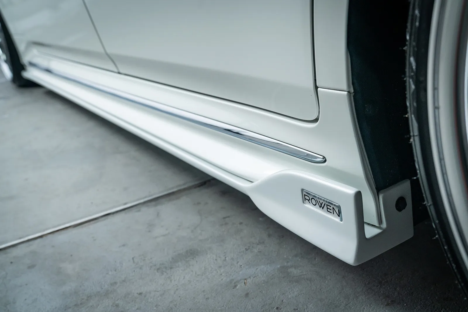 Rowen body kit for Toyota 220 CROWN RS new model