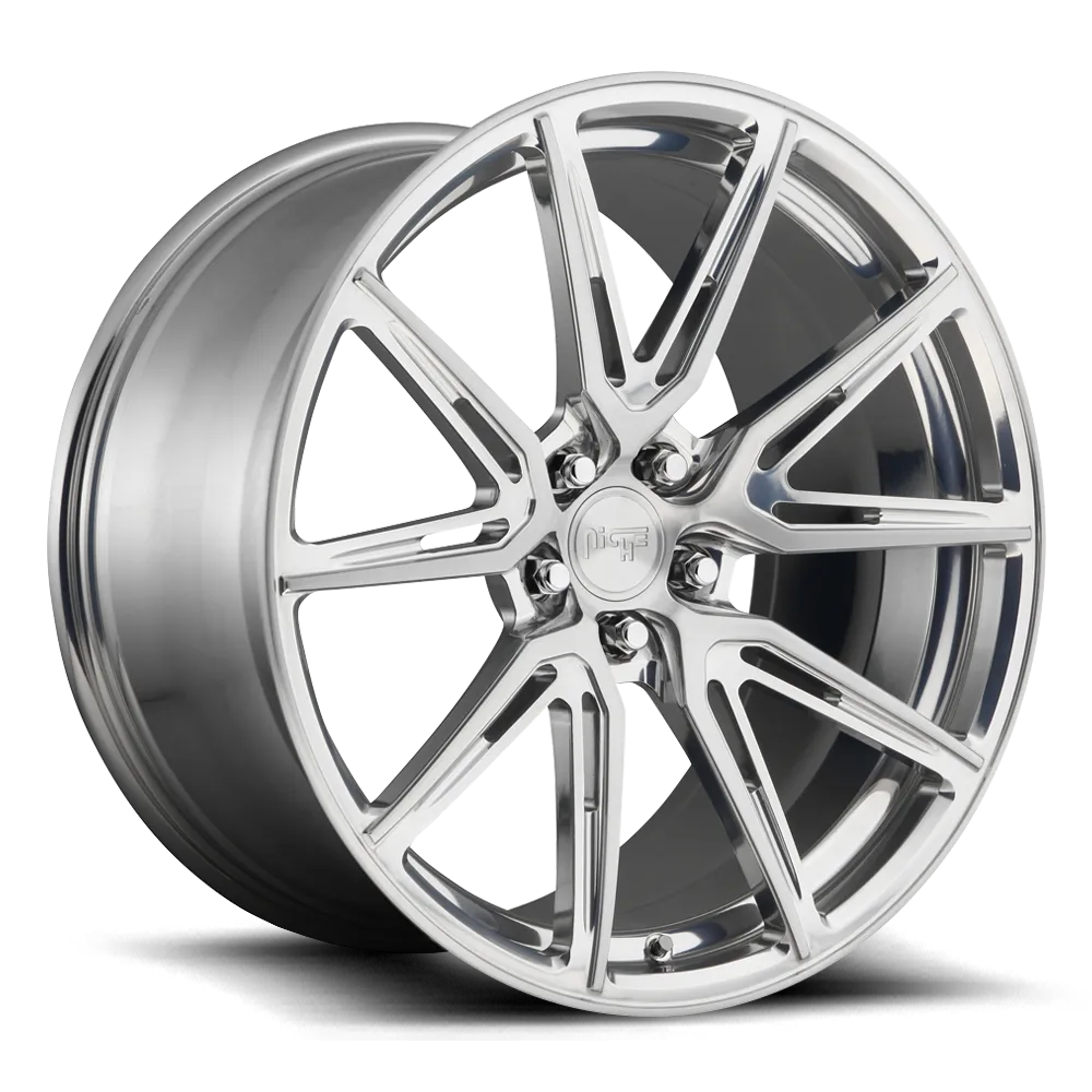 Niche  GEMELLO forged wheels