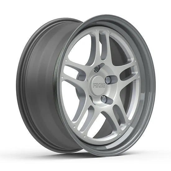 FIKSE CLASSIC-5S forged wheels