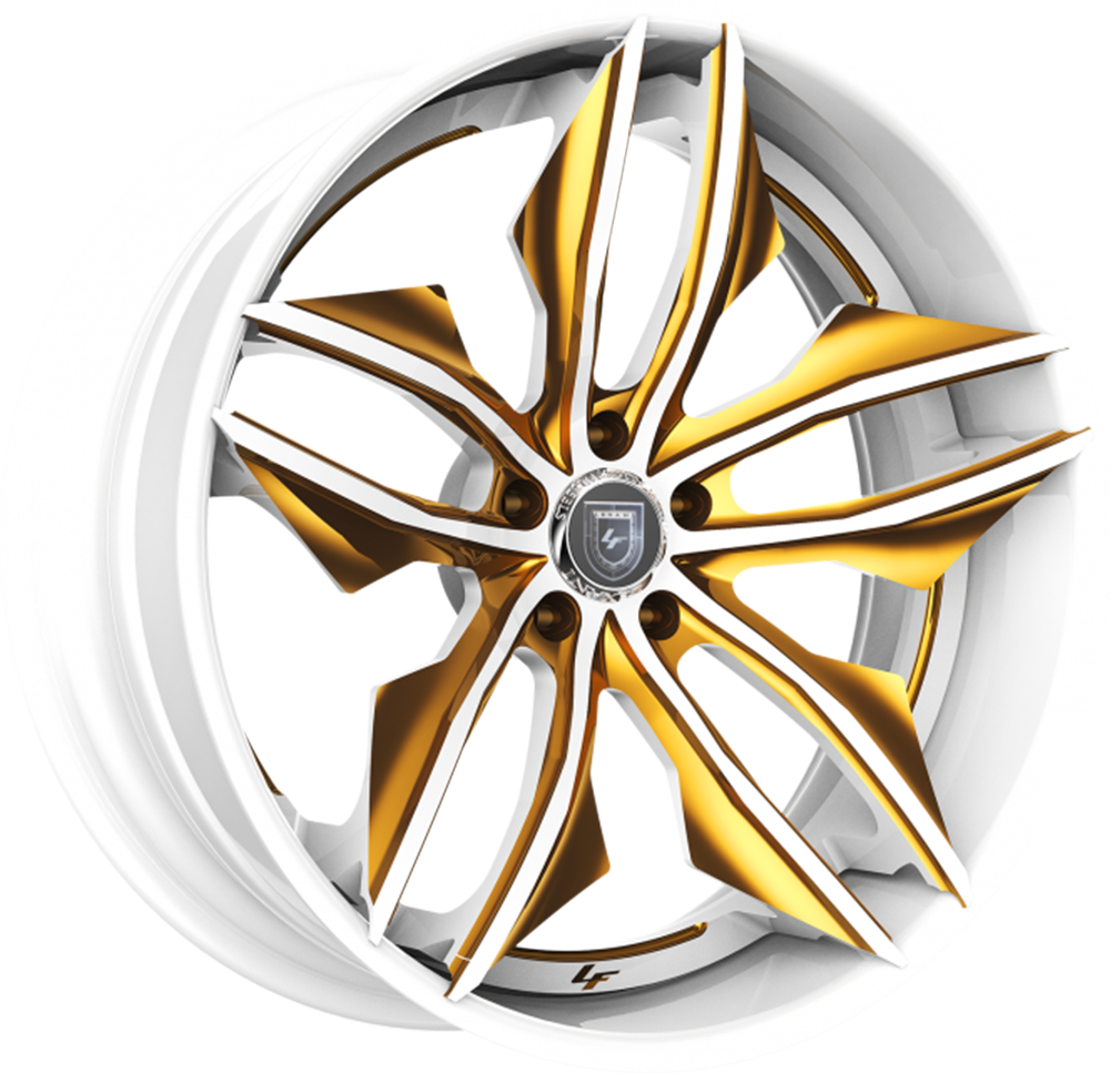 Lexani LZ-754 FUSE  Forged Wheels