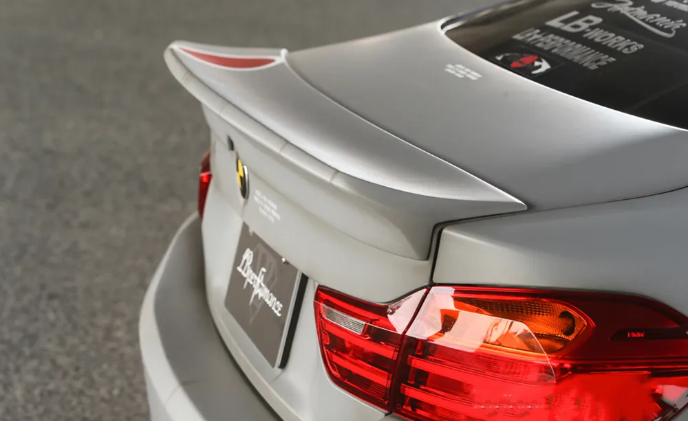 Check our price and buy Liberty Walk body kit for BMW 4 series F32/F33/F36!