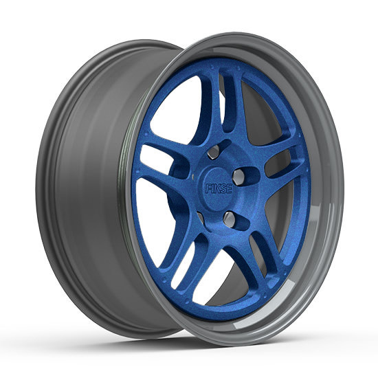 FIKSE CLASSIC-5S forged wheels