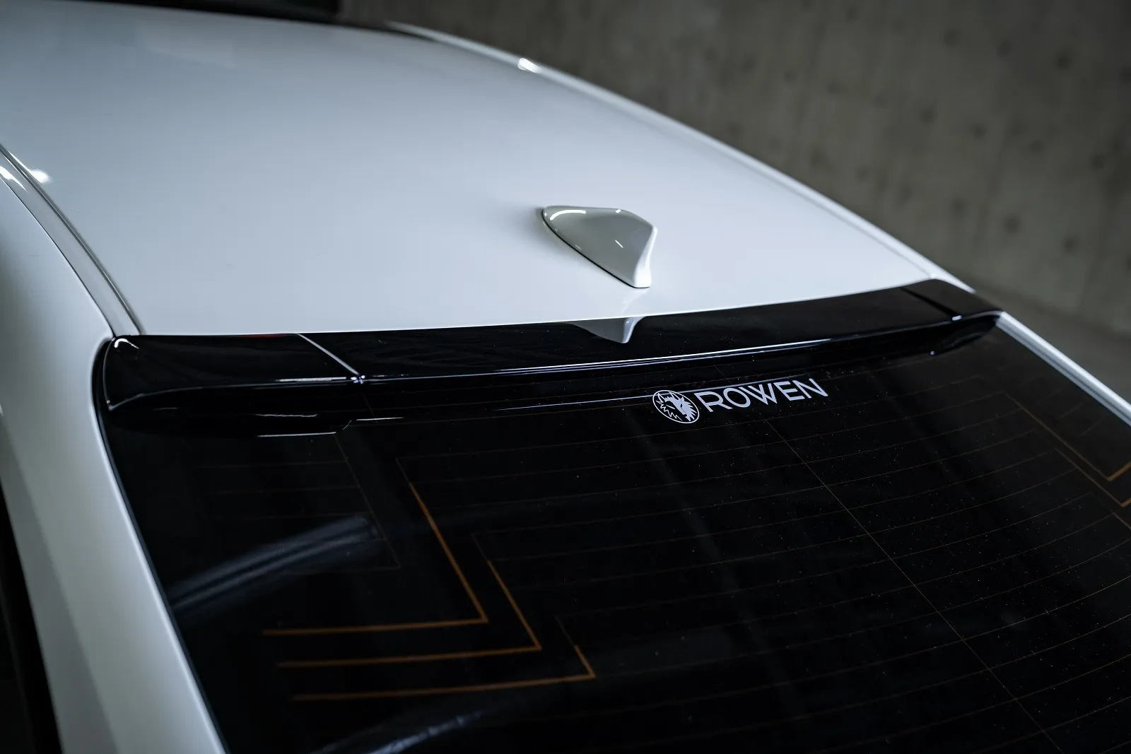 Rowen body kit for Toyota 220 CROWN RS latest model