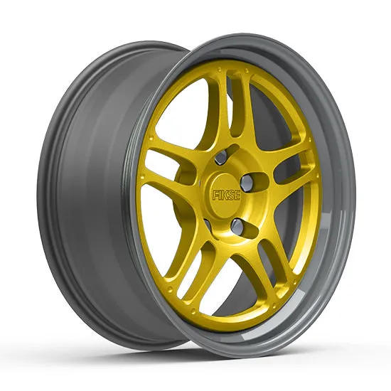 FIKSE CLASSIC-5S forged wheels