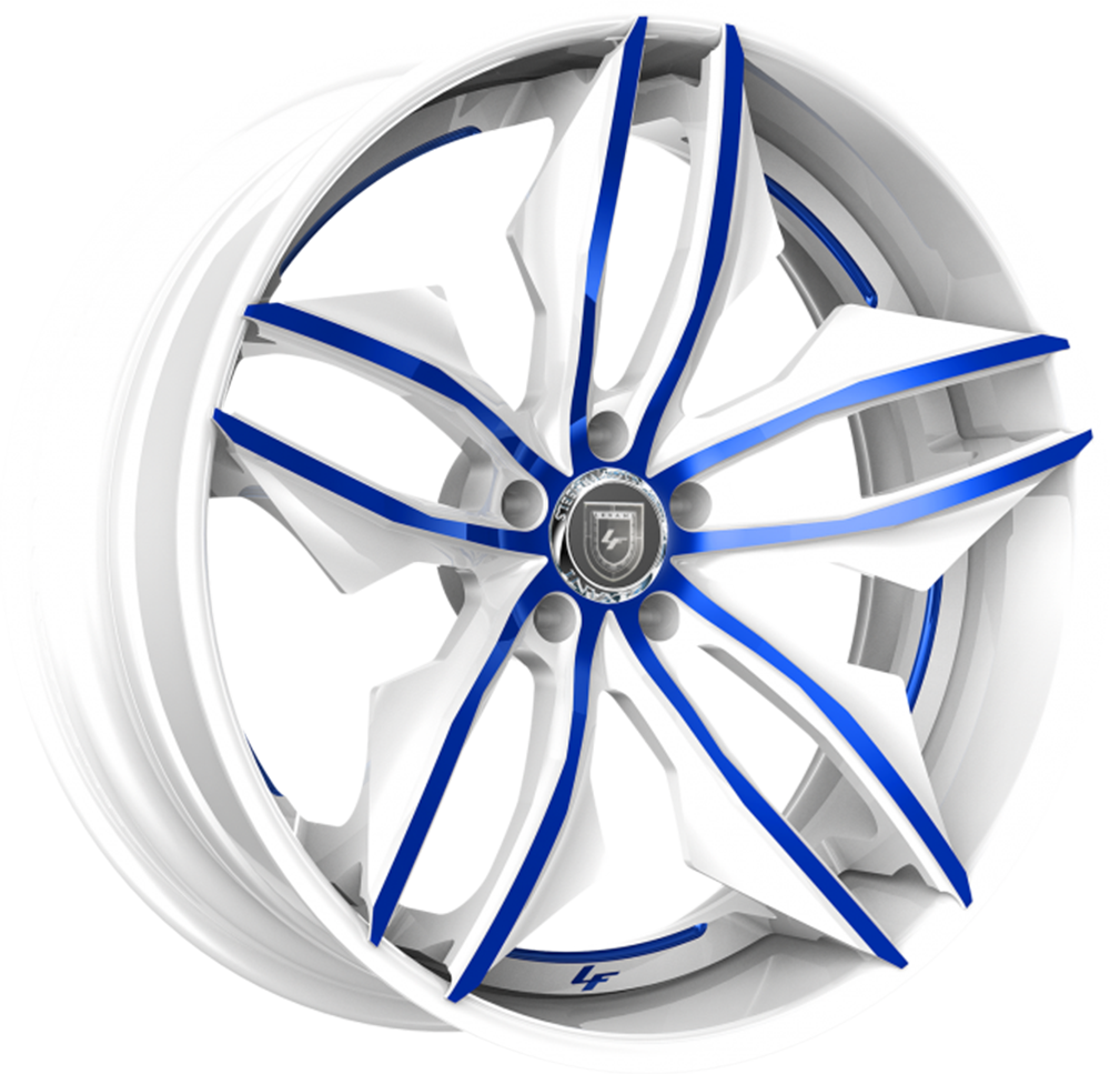 Lexani LZ-754 FUSE  Forged Wheels