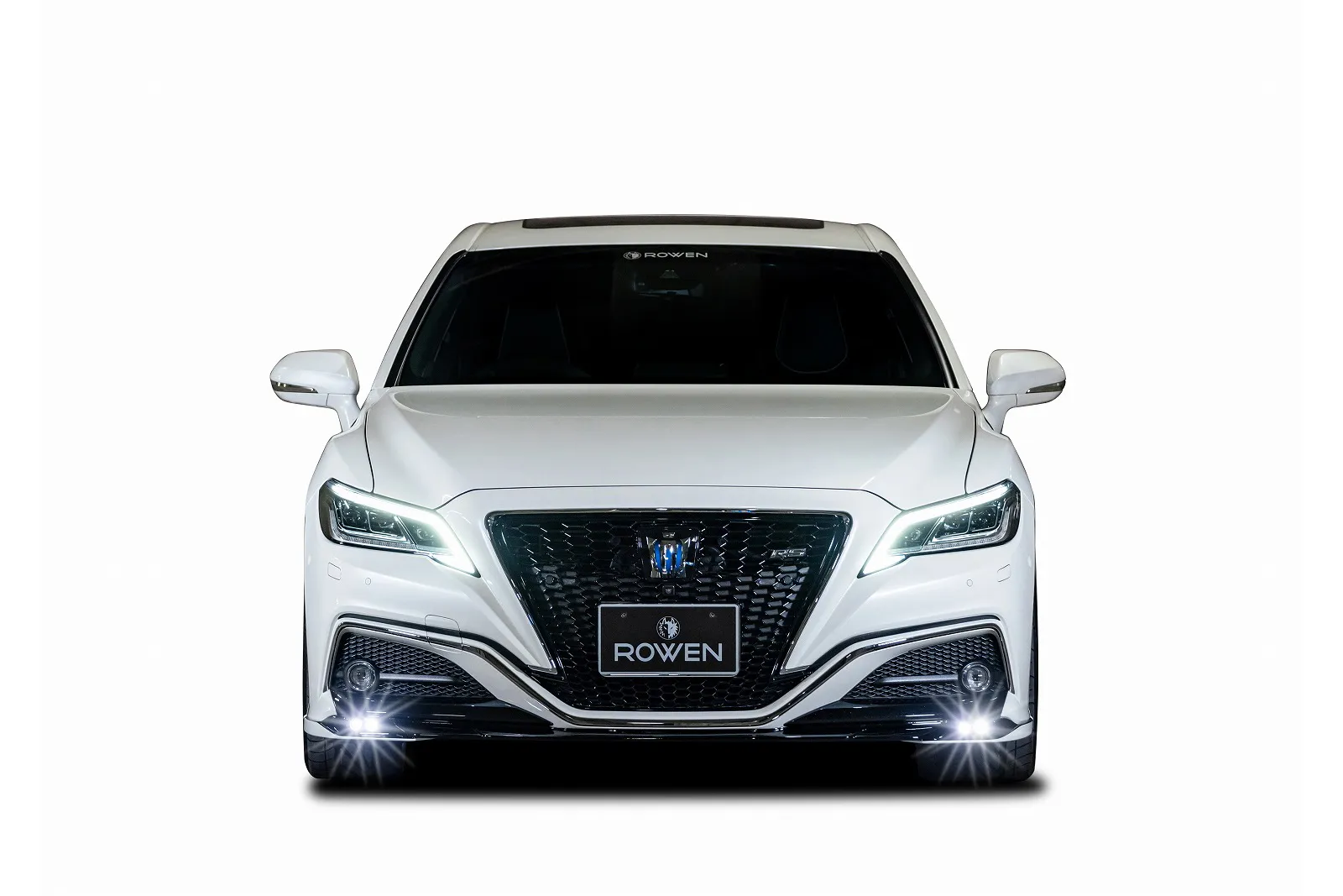 Rowen body kit for Toyota 220 CROWN RS new style