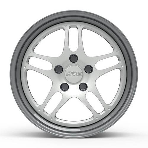 FIKSE CLASSIC-5S forged wheels