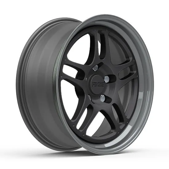 FIKSE CLASSIC-5S forged wheels
