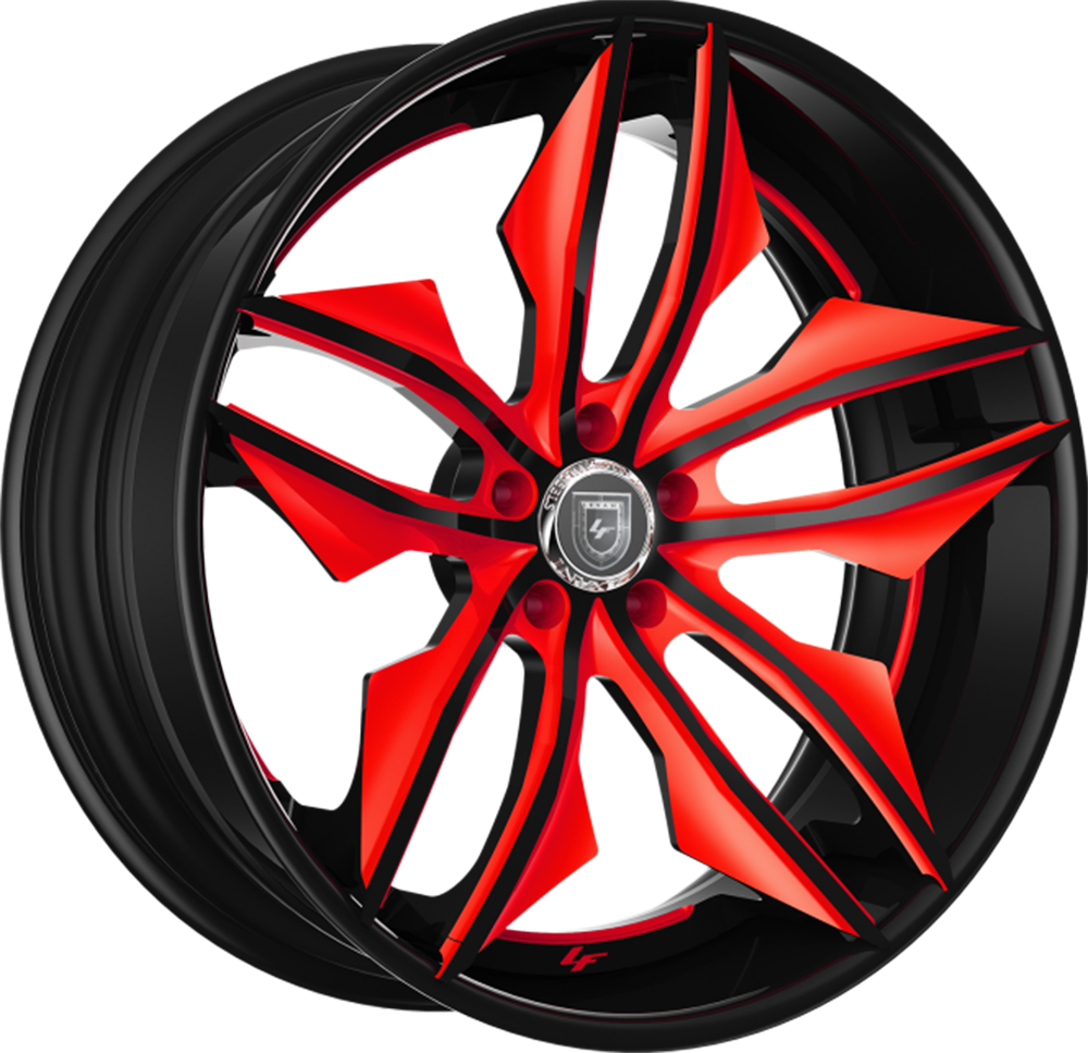 Lexani LZ-754 FUSE  Forged Wheels