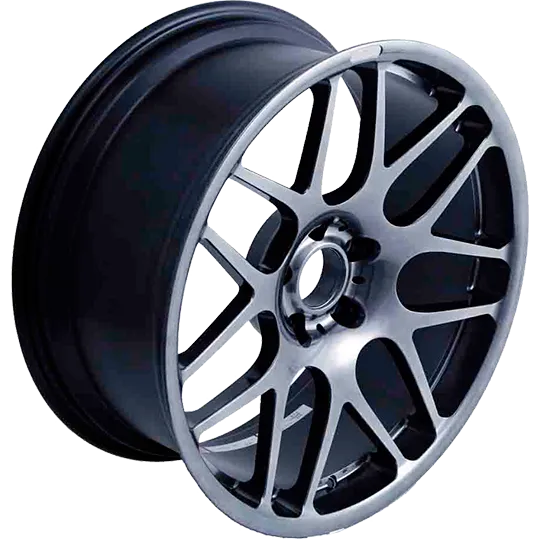 NEEZ ALUMINIUM EURO CROSS 7Model Renn Sport forget wheels