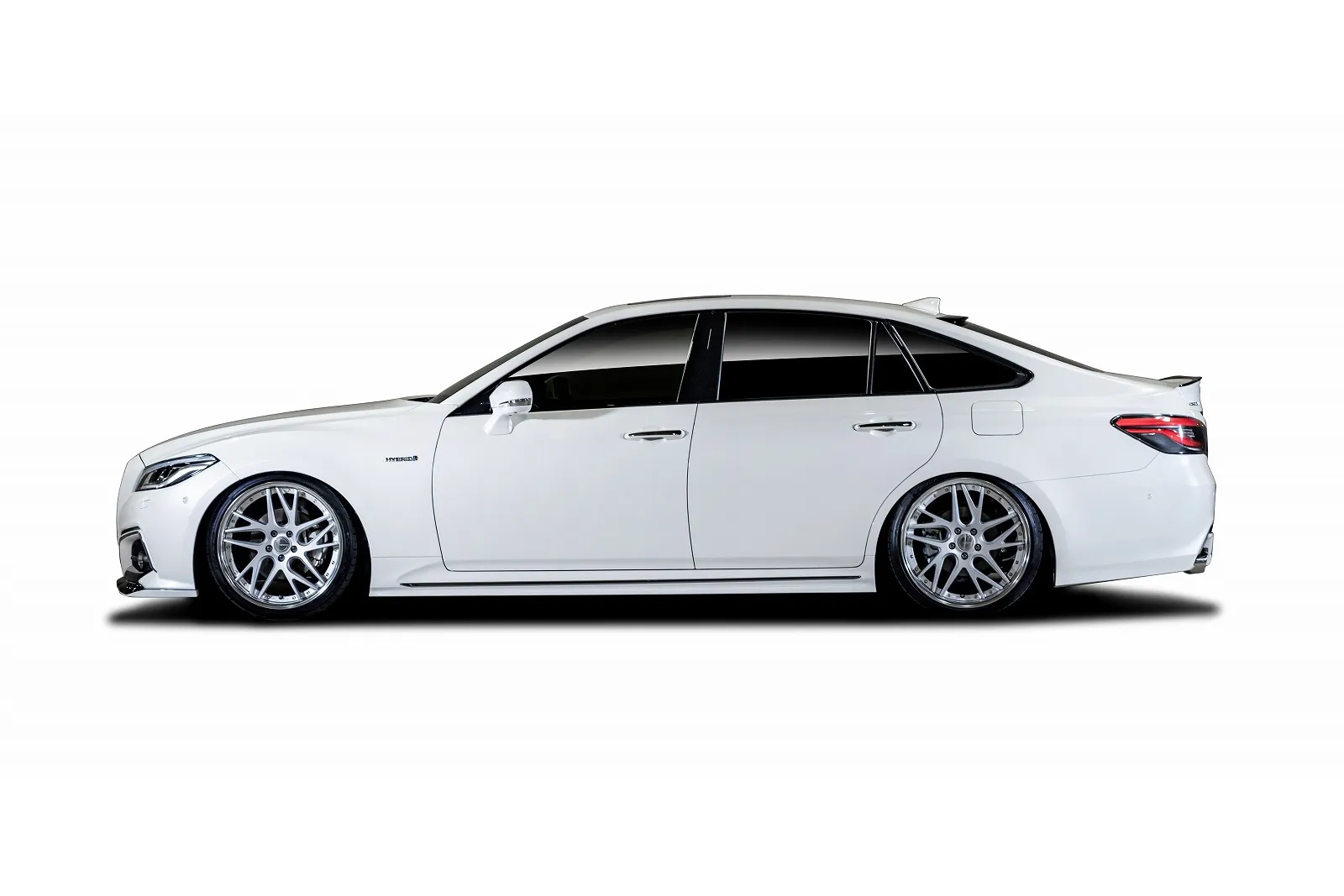 Rowen body kit for Toyota 220 CROWN RS new style