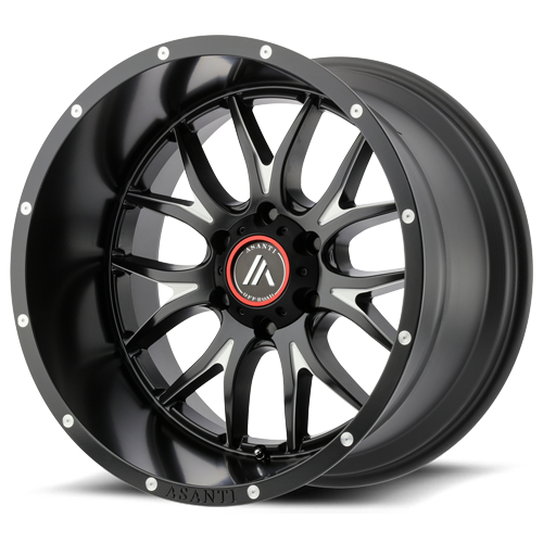 Asanti AB807 CARBINE Forged wheels