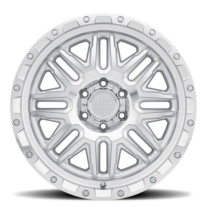Black Rhino Alamo  light alloy wheels