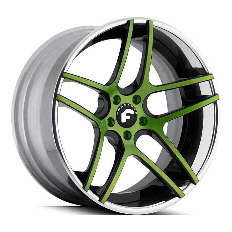 Forgiato 2.0 Dieci-ECL