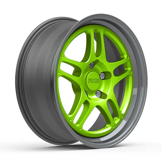 FIKSE CLASSIC-5S forged wheels