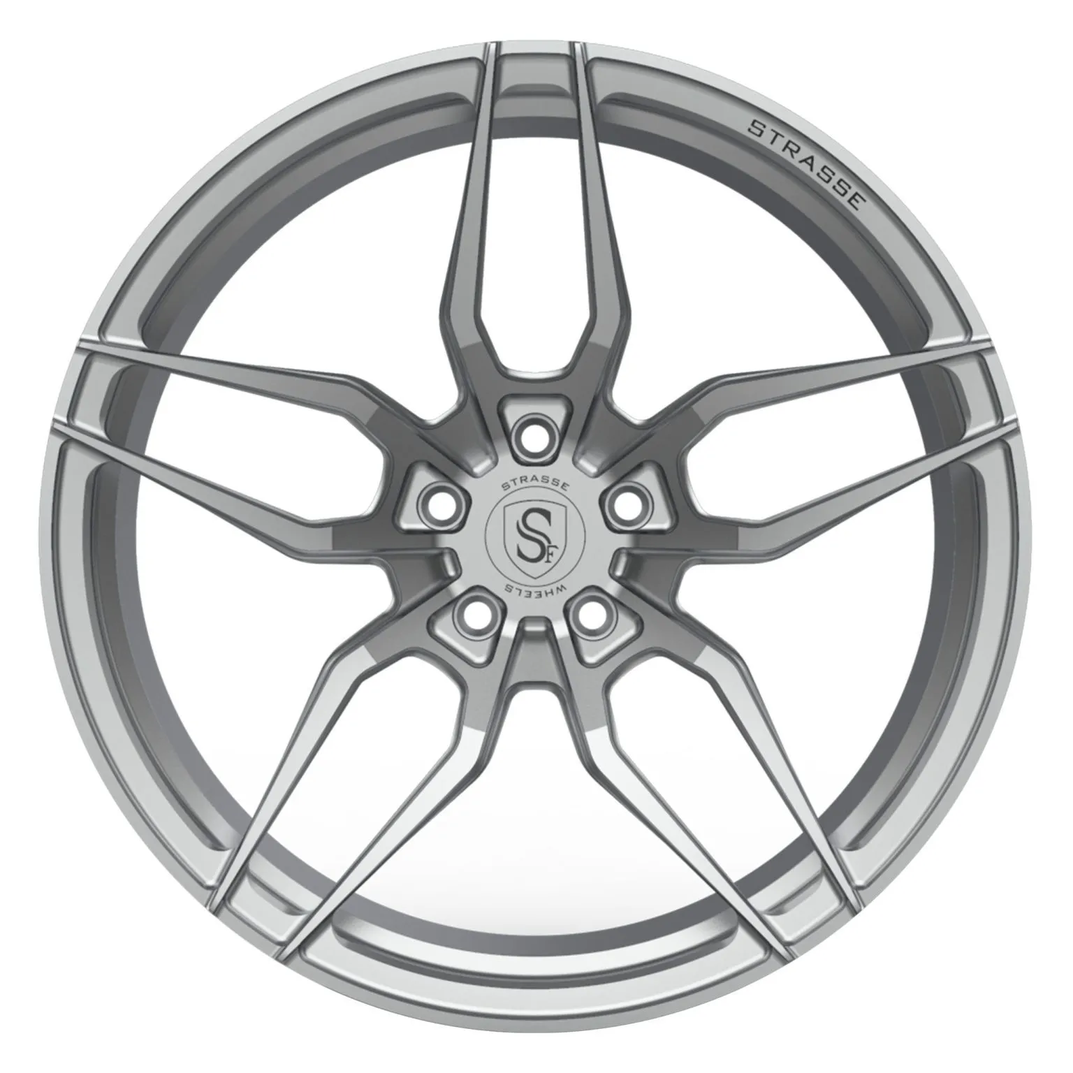 Strasse SV4 DEEP CONCAVE Monoblock  forged  wheels