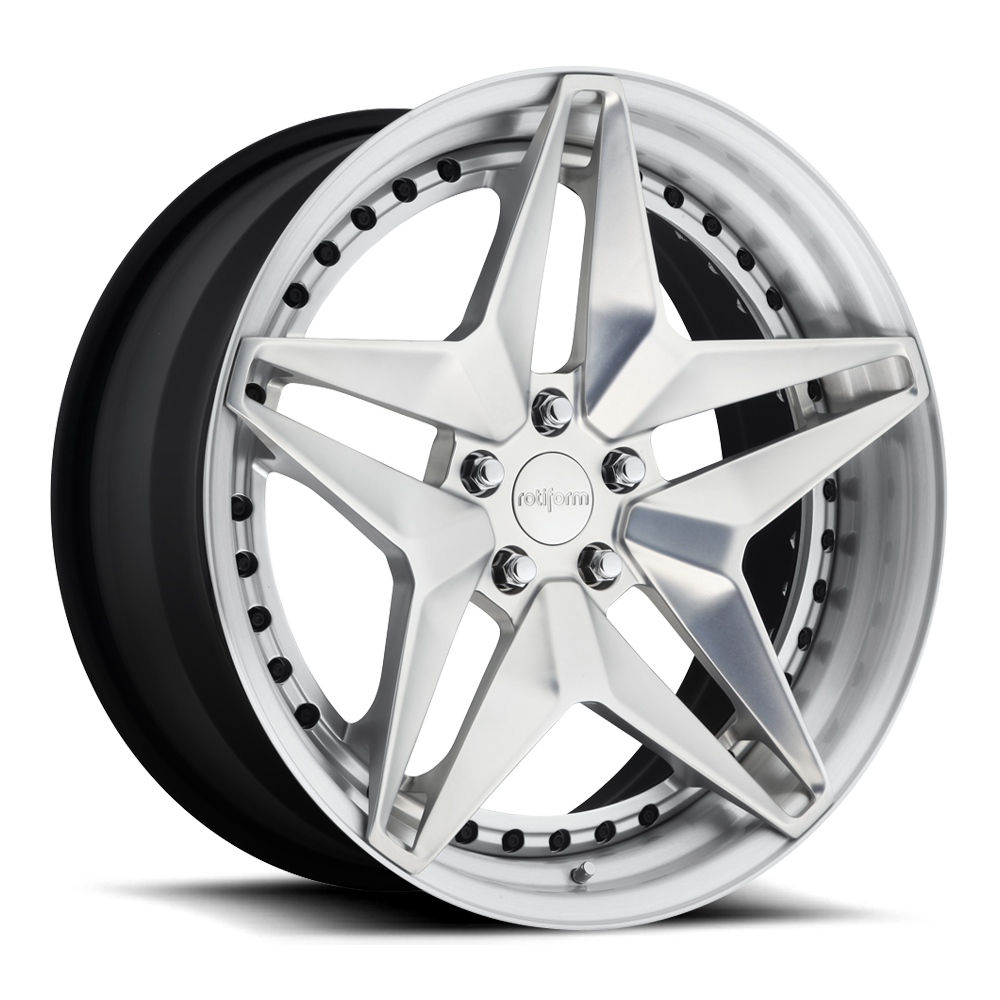 Rotiform AVV 2 piece forged wheels