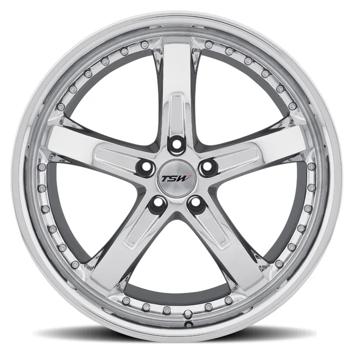 TSW Wheels Jarama light alloy wheels