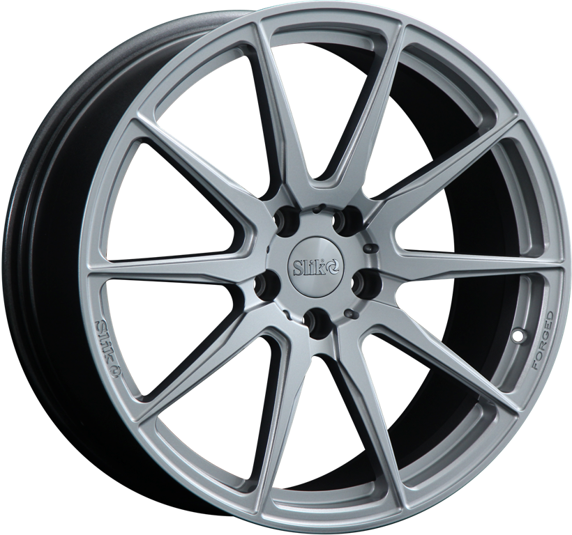 SLIK L-606 FORGED WHEELS