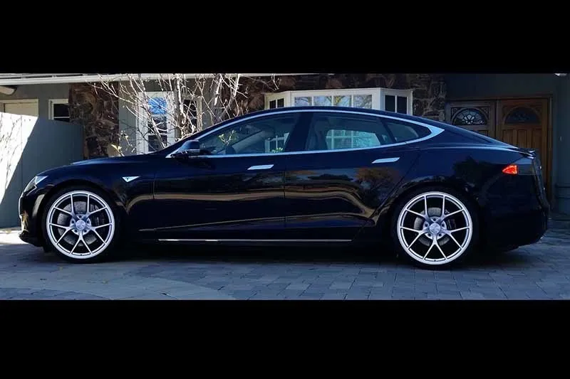 Beneventi K5.0 forged wheels