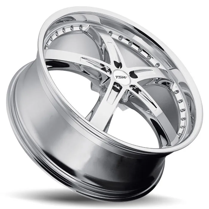 TSW Wheels Jarama light alloy wheels