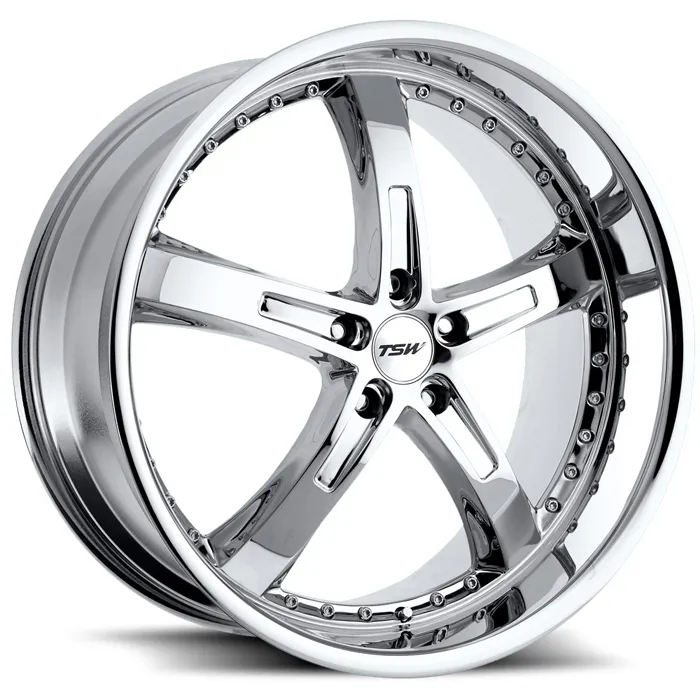 TSW Wheels Jarama light alloy wheels