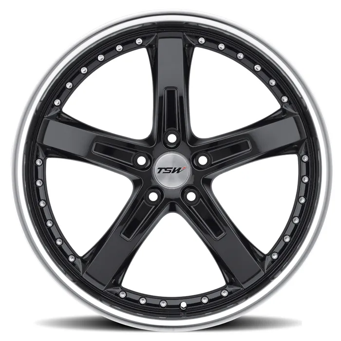 TSW Wheels Jarama light alloy wheels