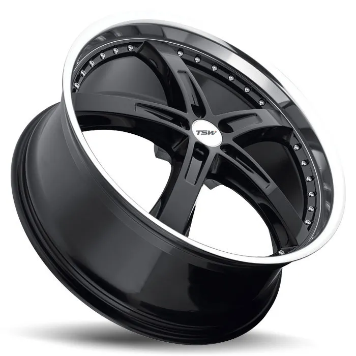 TSW Wheels Jarama light alloy wheels