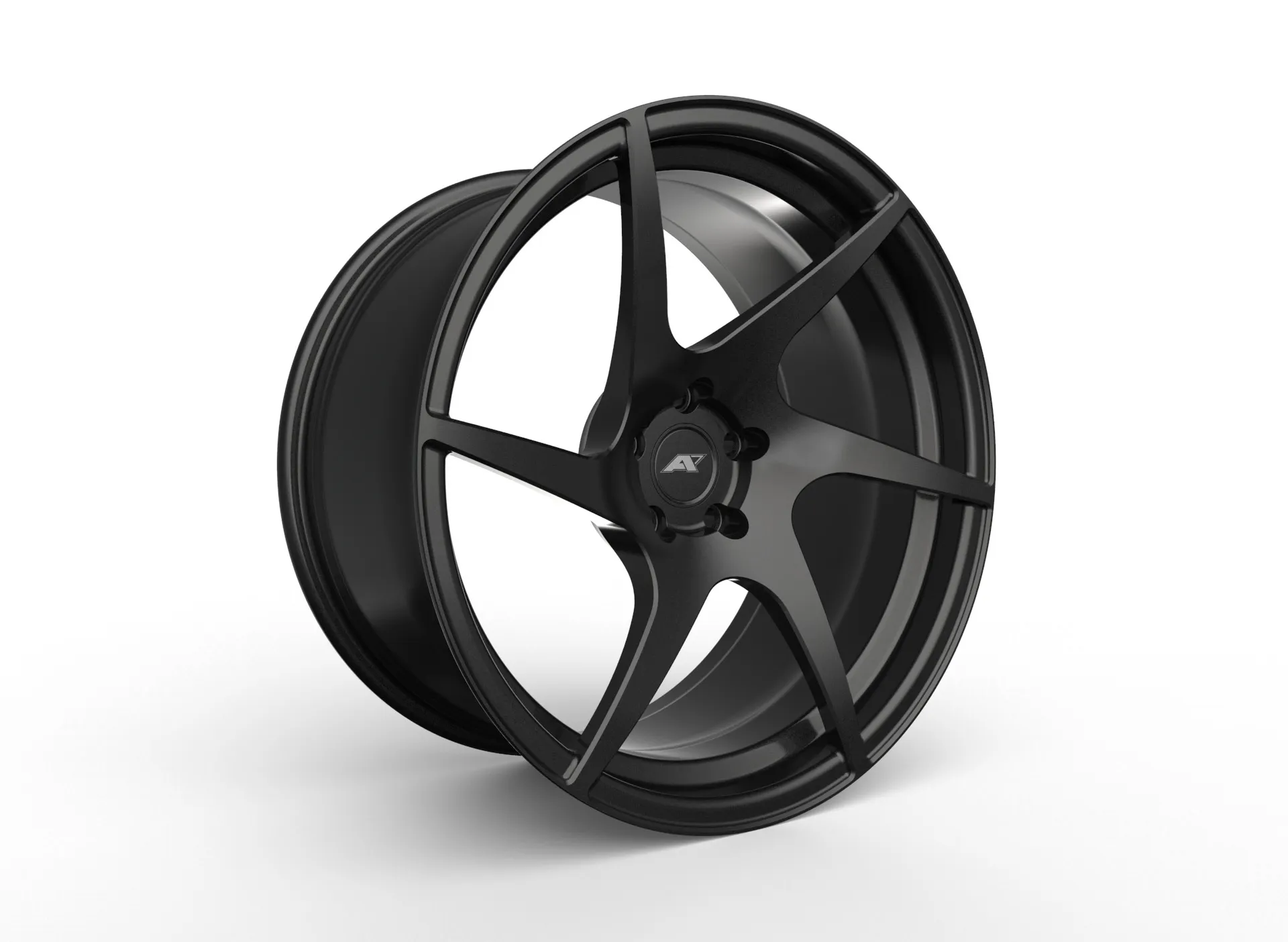 AMP Forged Wheels AMP 6 T