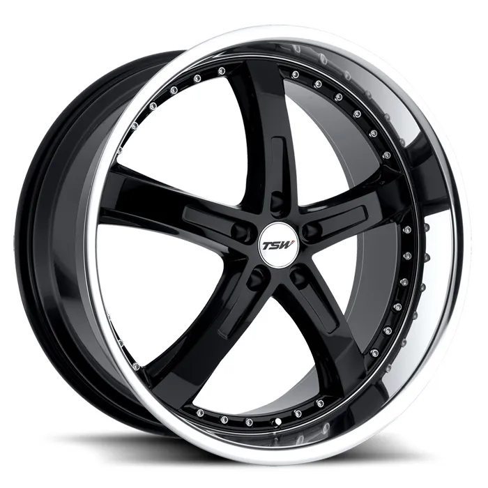 TSW Wheels Jarama light alloy wheels