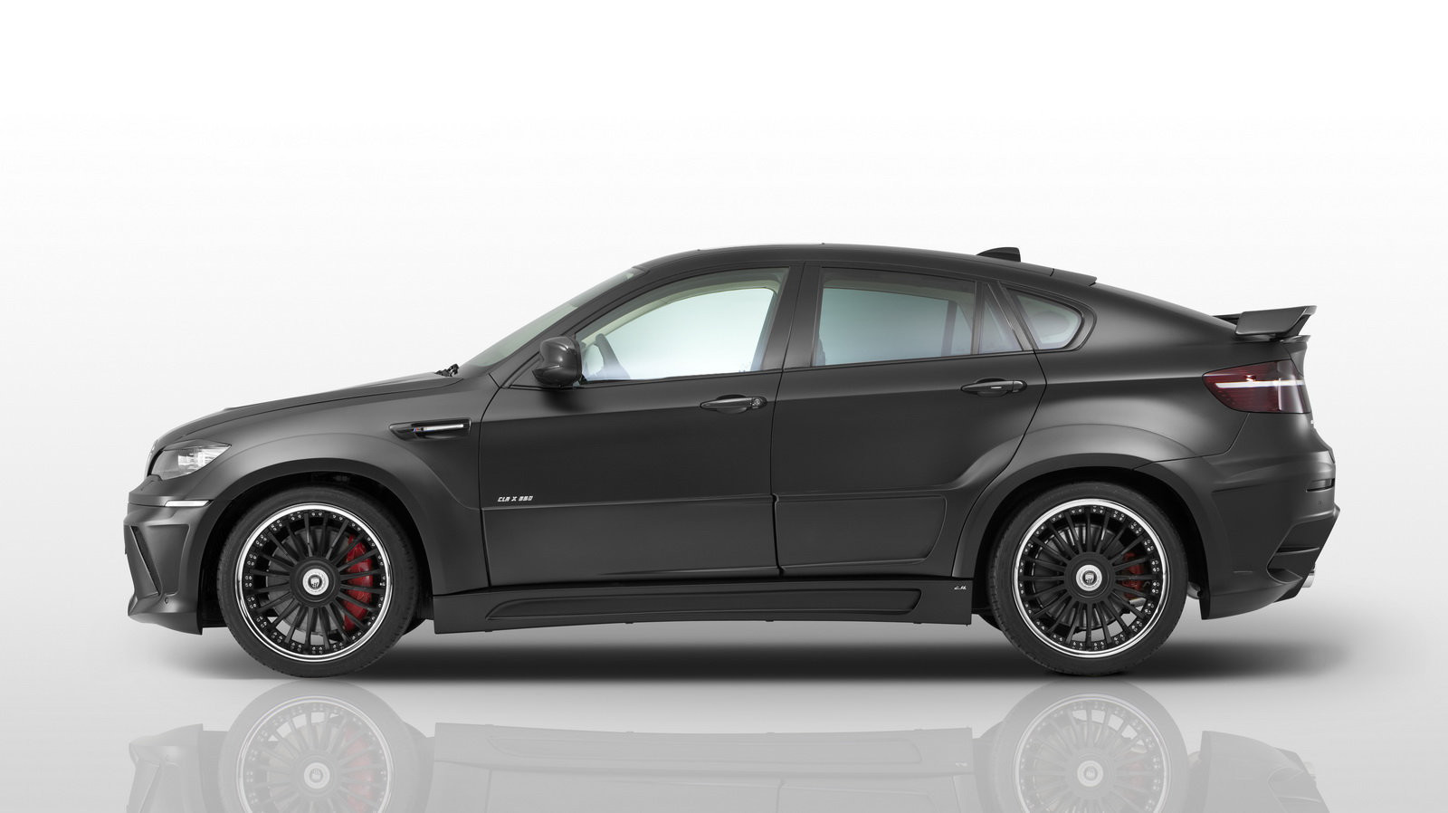 Lumma CLR X 650 M body kit for BMW X6 M E71 Buy with delivery