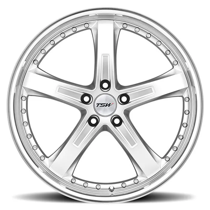 TSW Wheels Jarama light alloy wheels