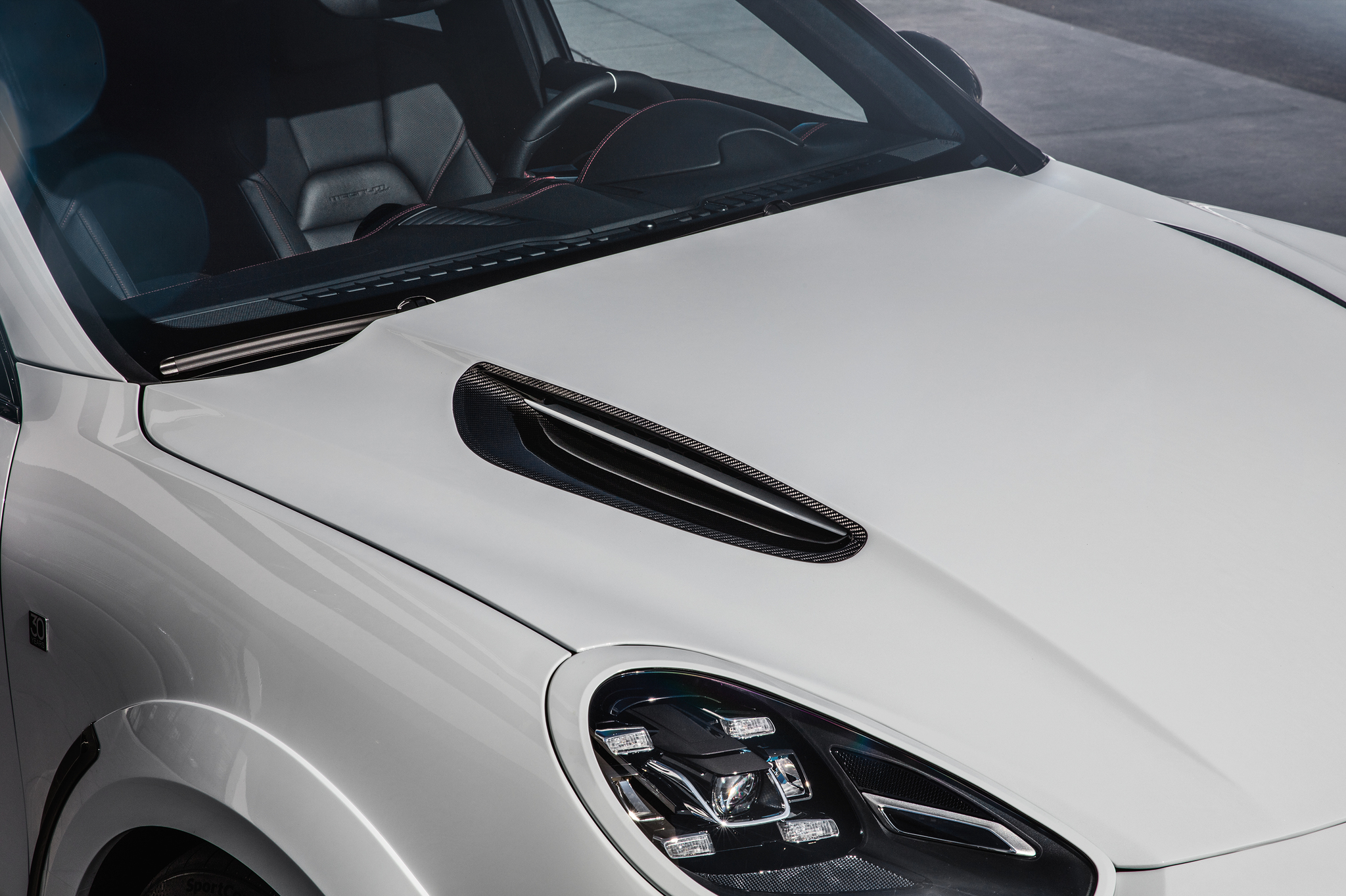 Techart body kit for Porsche Cayenne 92A (E2) series new model