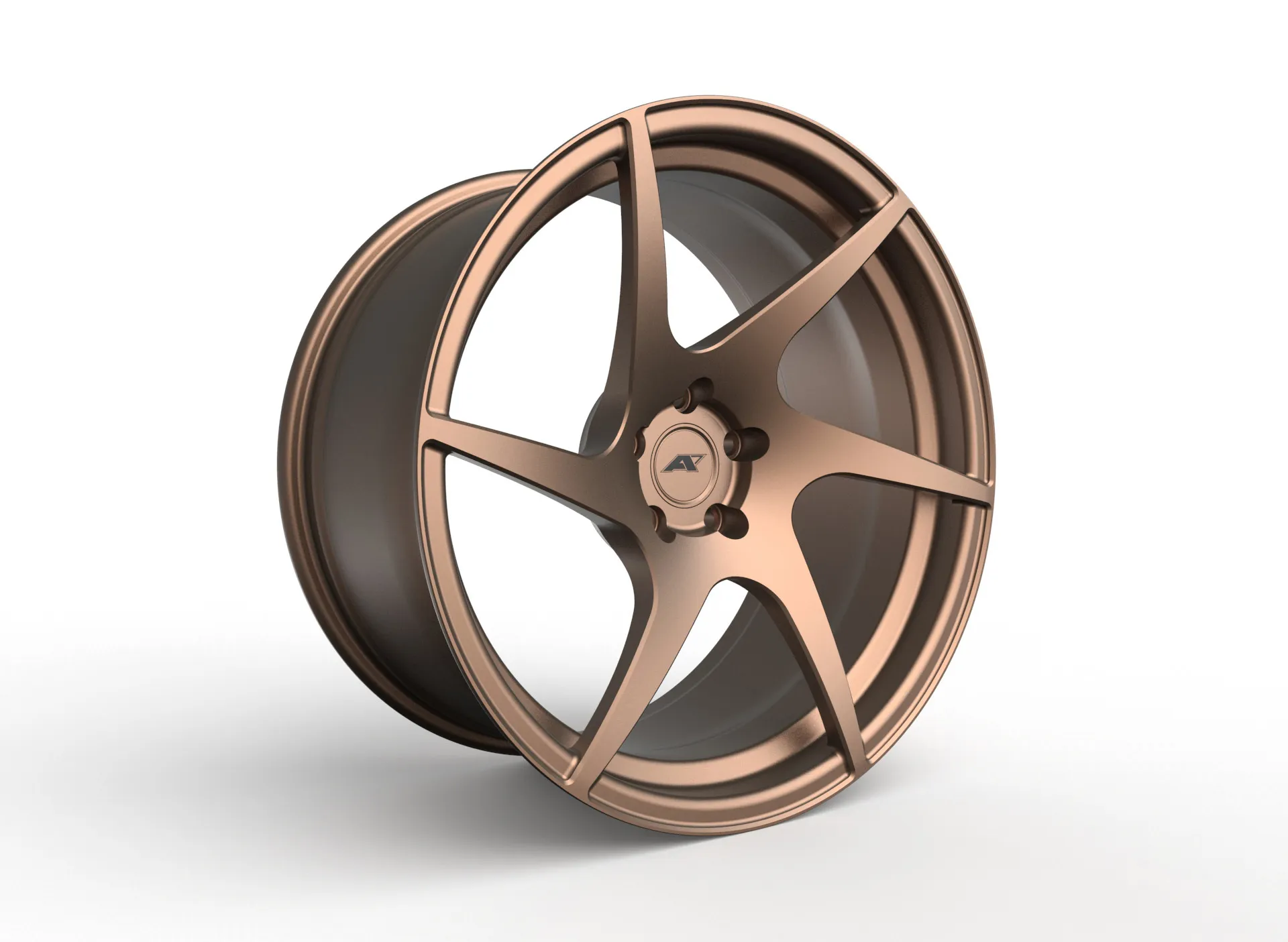 AMP Forged Wheels AMP 6 T