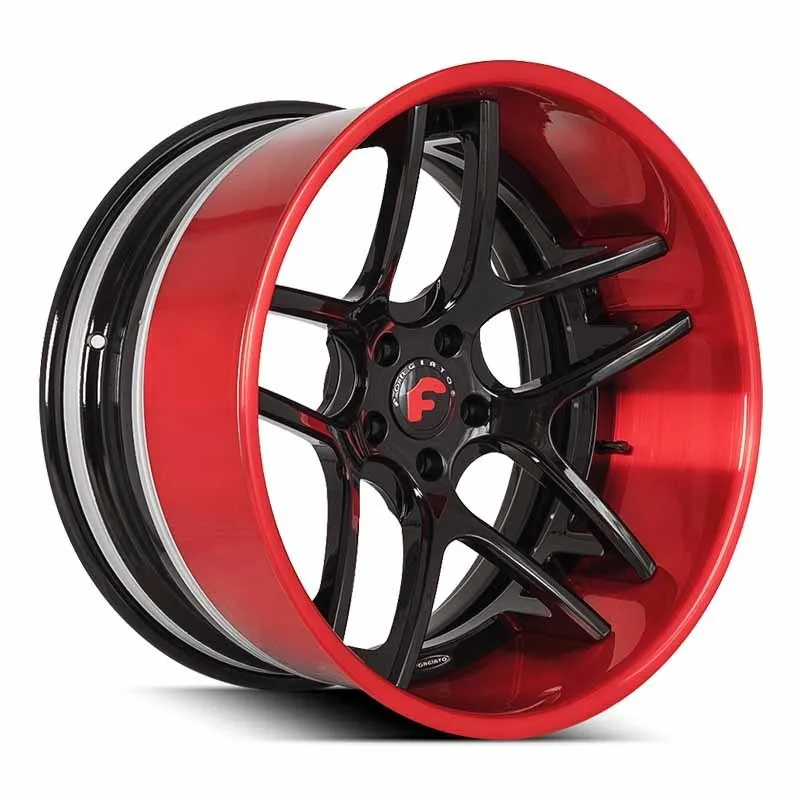 Forgiato 2.0 Dieci-ECL