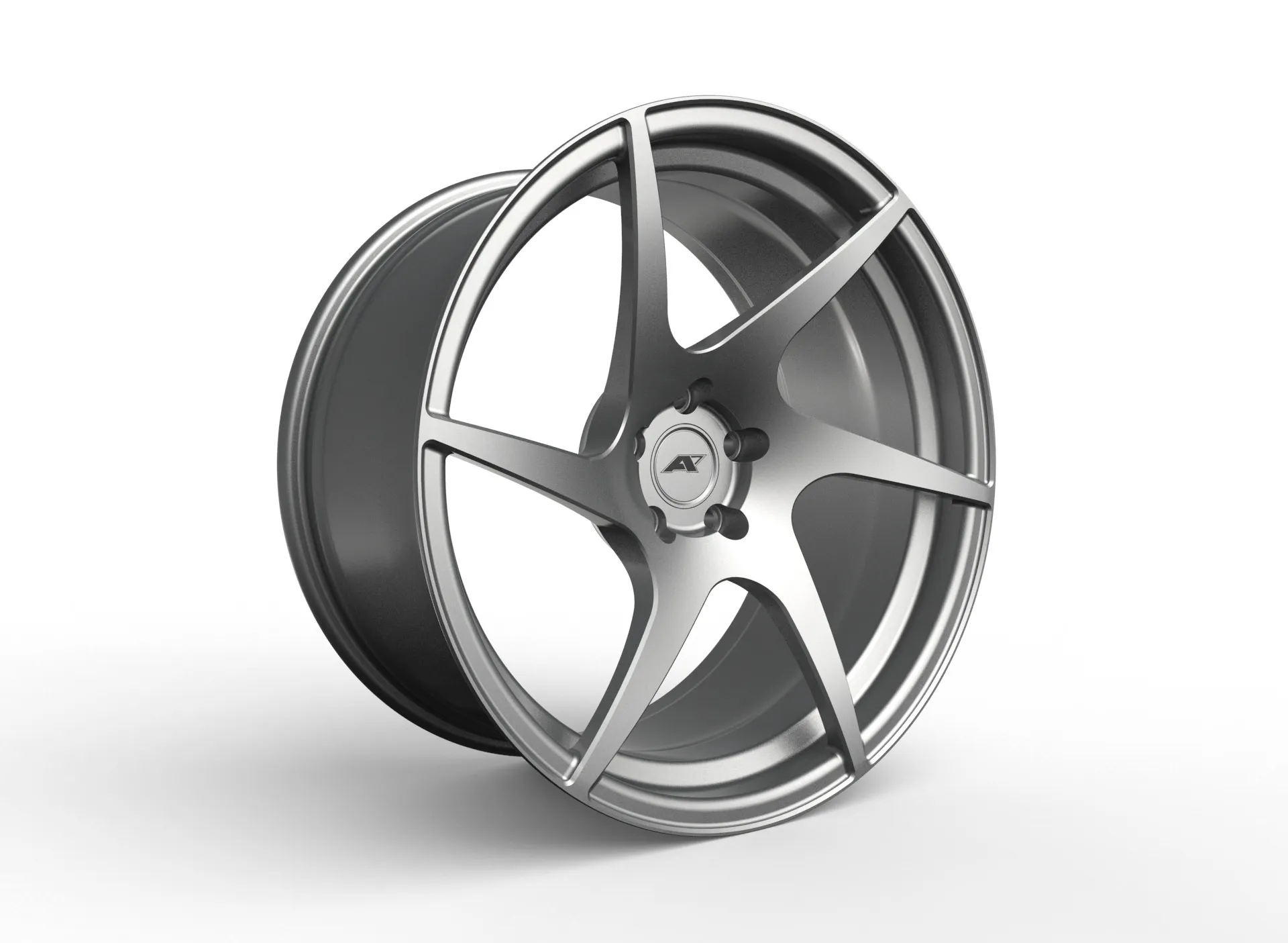 AMP Forged Wheels AMP 6 T