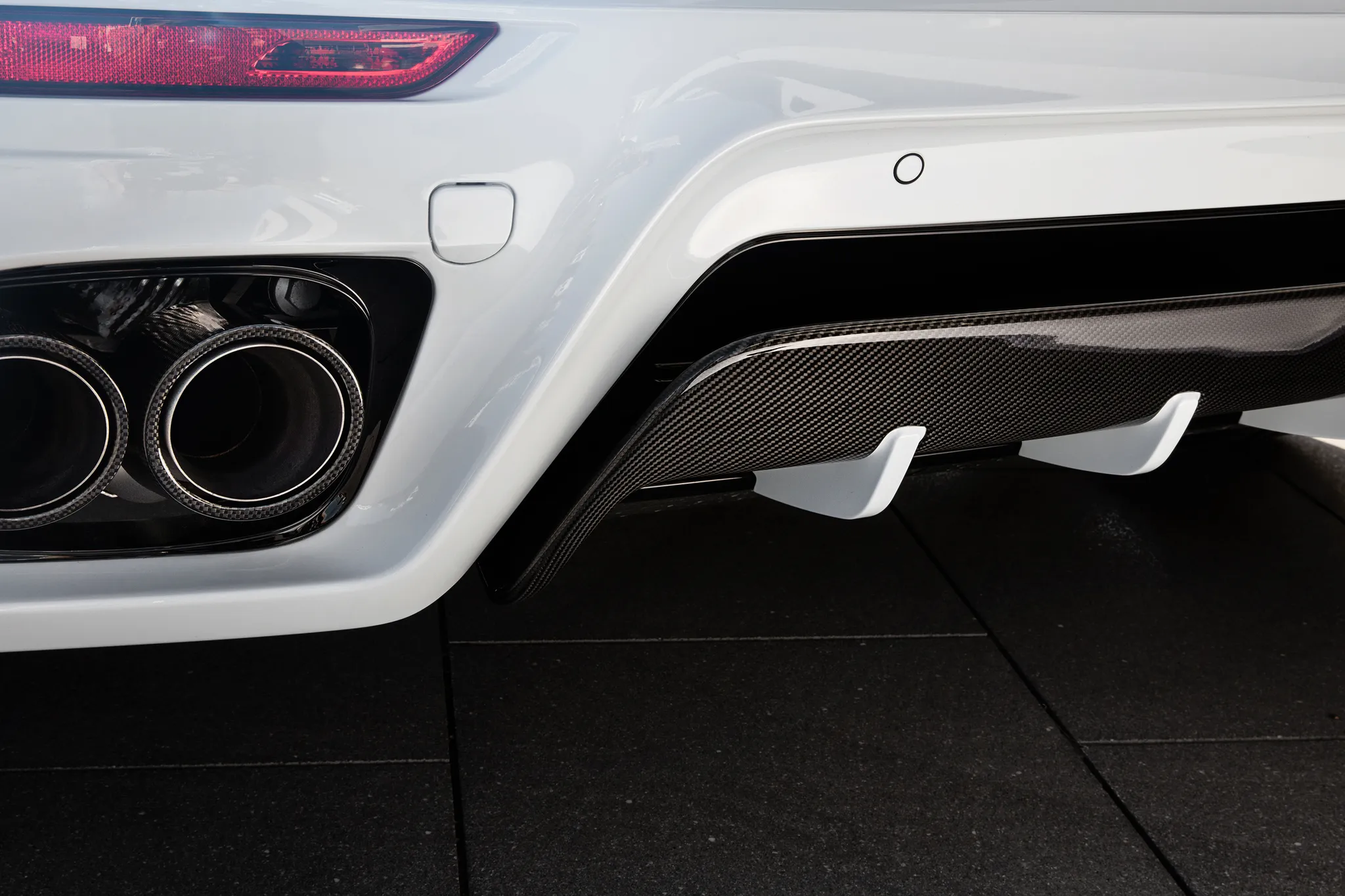 Techart body kit for Porsche Cayenne 92A (E2) series new style